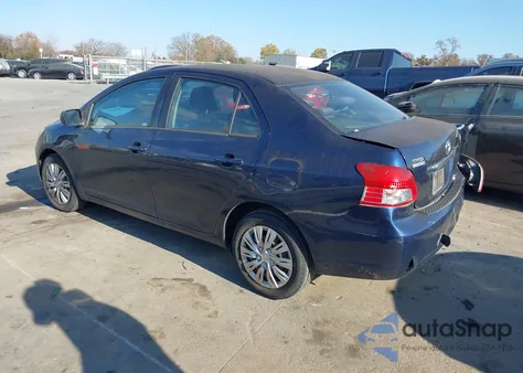 2007 Toyota Yaris from USA, damaged, VIN JTDBT923371099493